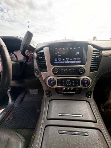 2016 GMC Yukon XL Denali