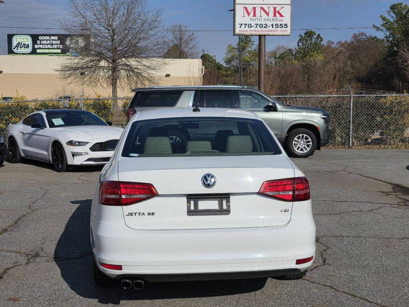 2015 Volkswagen Jetta