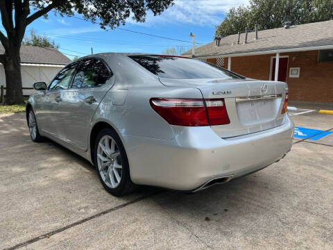 2009 Lexus LS 460