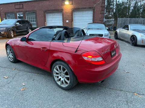 2005 Mercedes-Benz SLK SLK 350