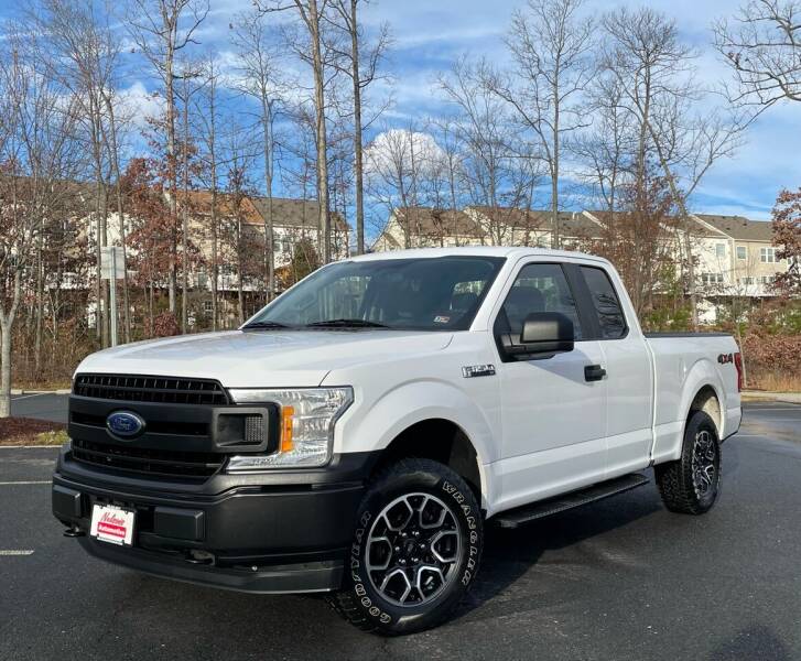 2018 Ford F-150 for sale at Nelson's Automotive Group in Chantilly VA