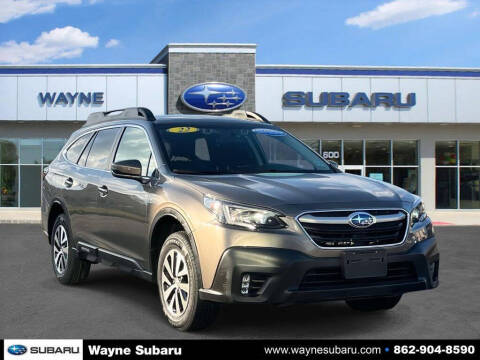 2022 Subaru Outback Premium