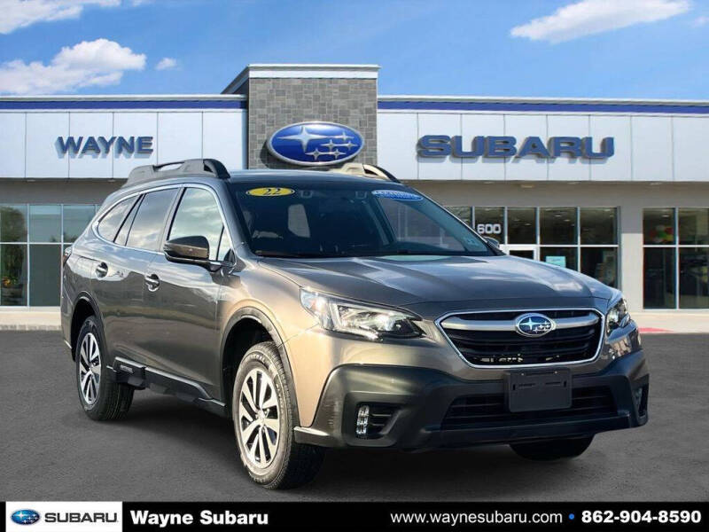 2022 Subaru Outback Premium