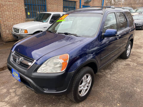 2004 Honda CR-V for sale at 5 Stars Auto Service and Sales in Chicago IL