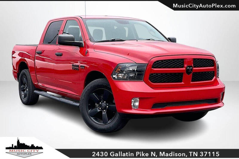 2017 RAM 1500 Express