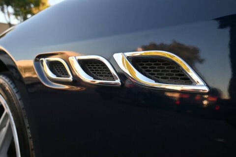 2015 Maserati Quattroporte S Q4