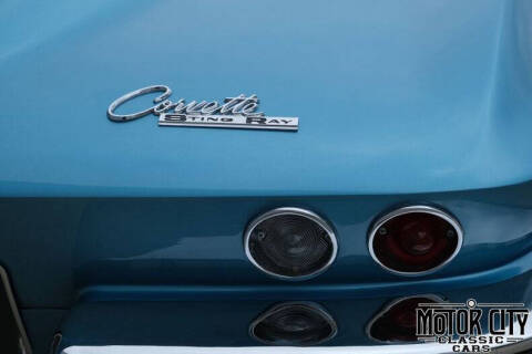 1965 Chevrolet Corvette