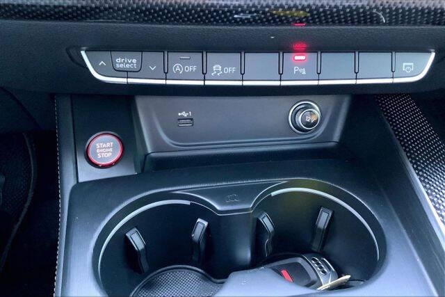 2018 Audi S4 3.0T quattro Premium Plus