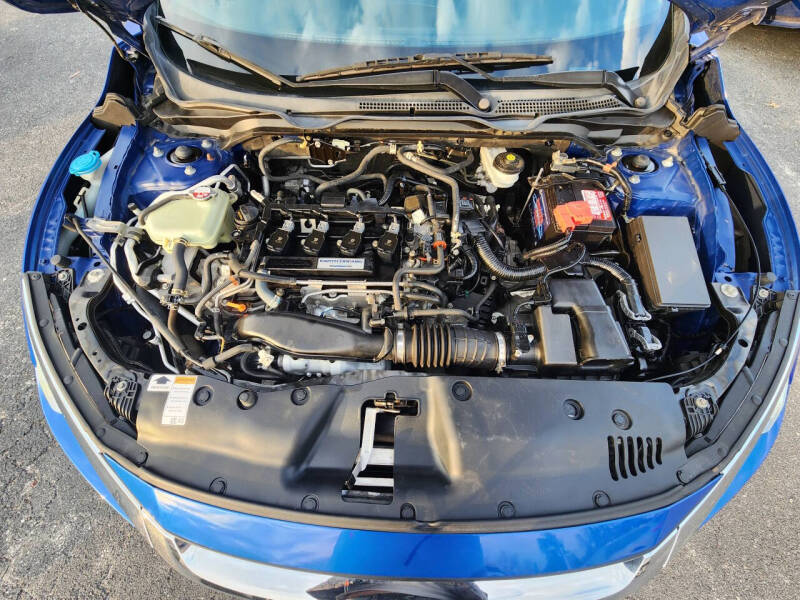 2017 Honda Civic EX-T