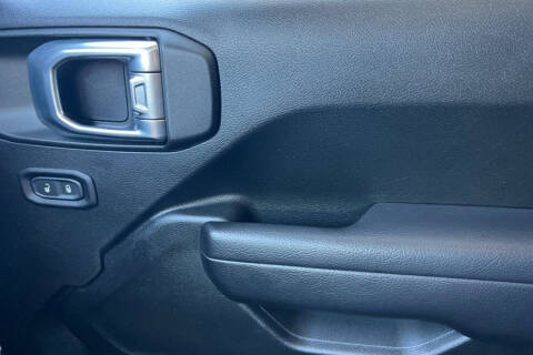 2024 Jeep Wrangler Rubicon 4xe