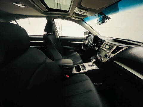 2012 Subaru Legacy 2.5i Premium