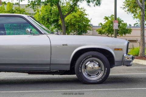 1975 Chevrolet Nova