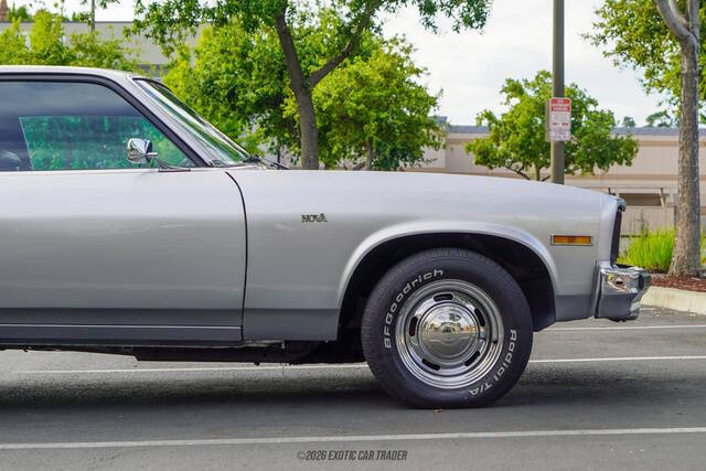 1975 Chevrolet Nova