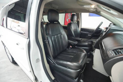 2017 Dodge Grand Caravan