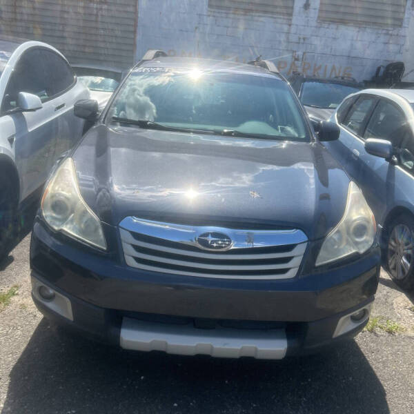 2012 Subaru Outback 2.5i Limited