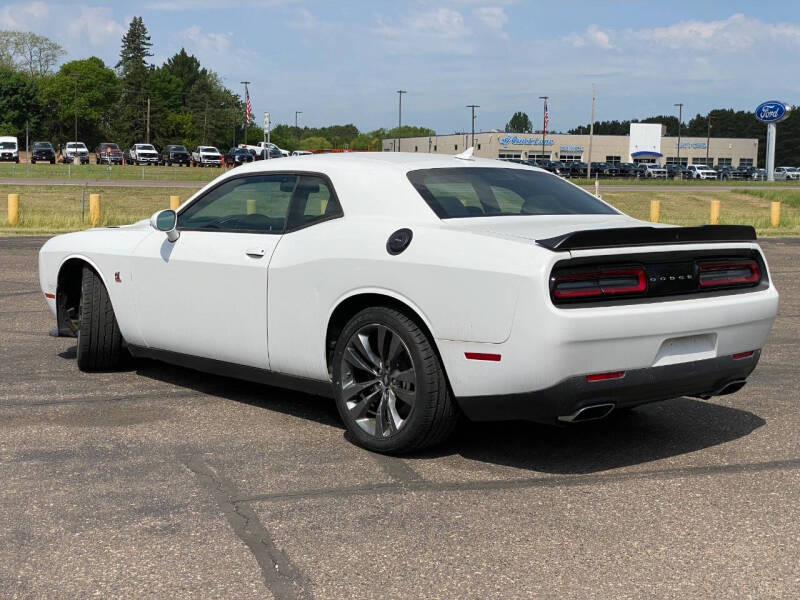 2019 Dodge Challenger R/T Scat Pack
