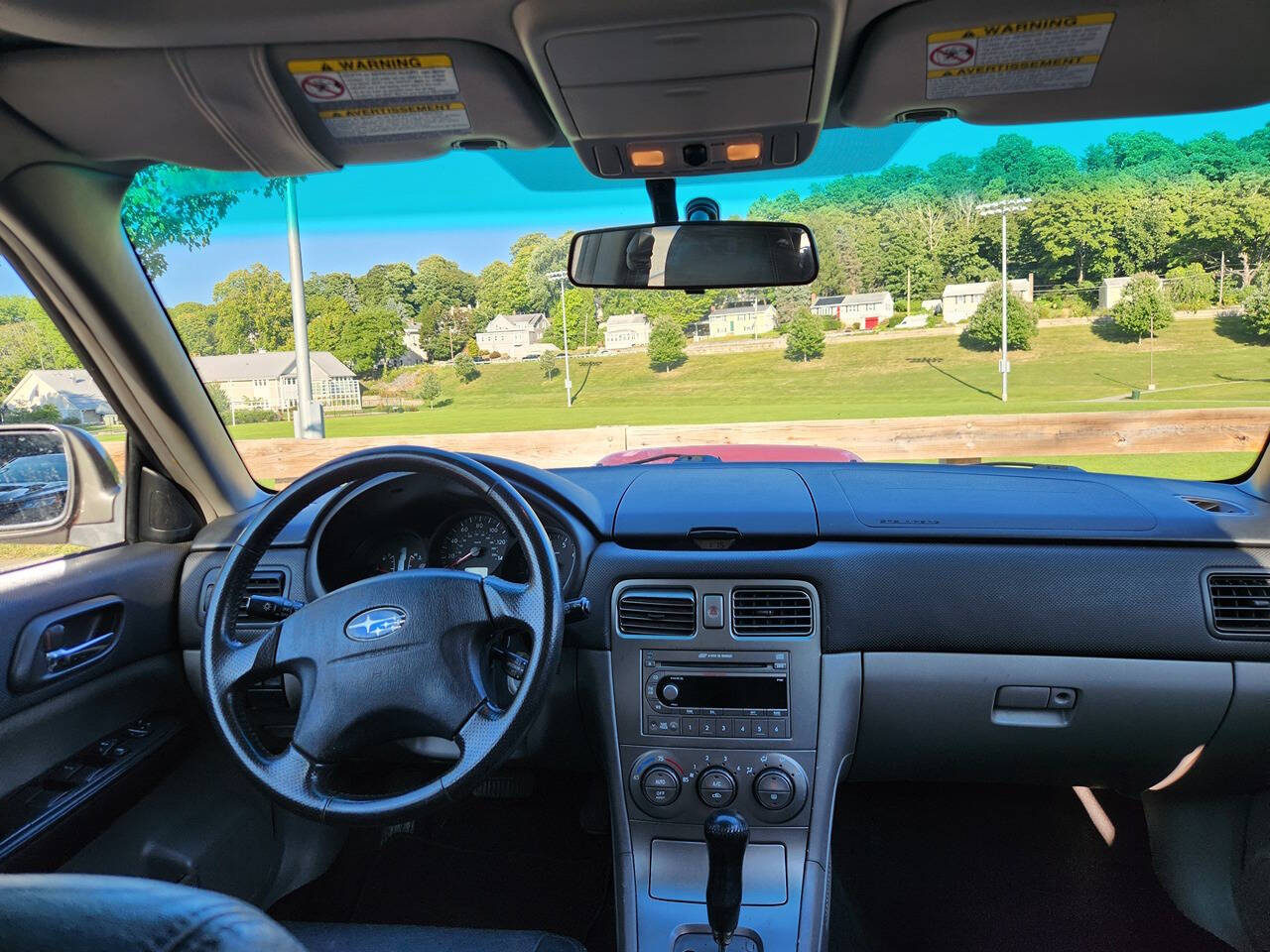 2004 Subaru Forester for sale at ECO AUTOMOTIVE SALES & REPAIR in Marlborough, MA