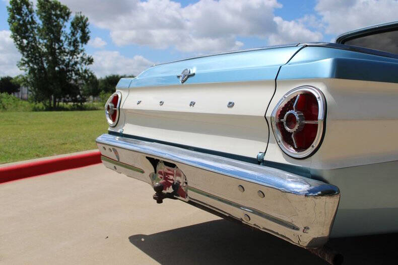 1965 Ford Falcon