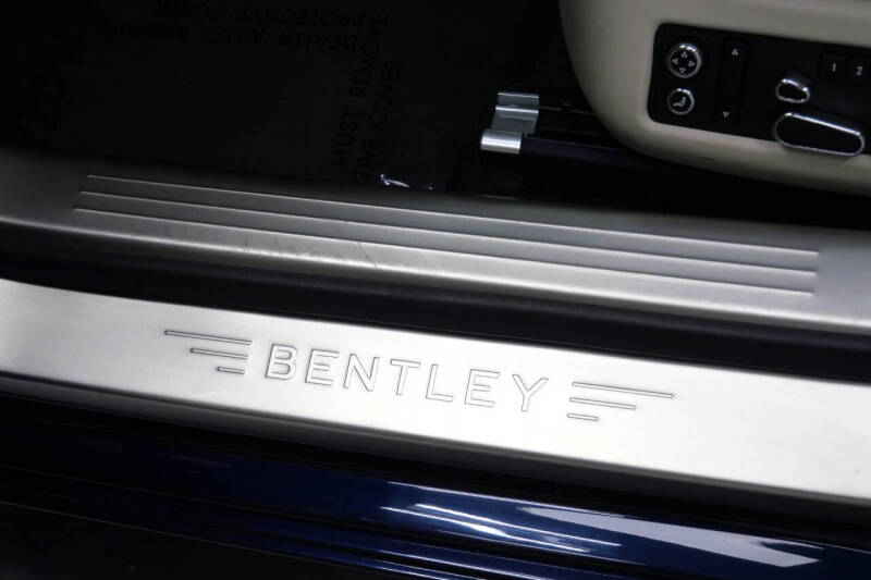 2016 Bentley Flying Spur V8