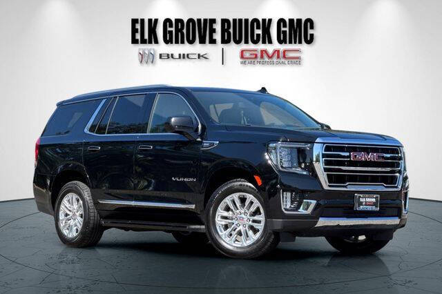 2024 GMC Yukon SLT