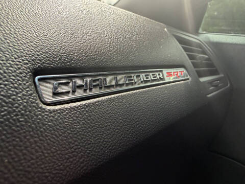 2011 Dodge Challenger SRT8 392