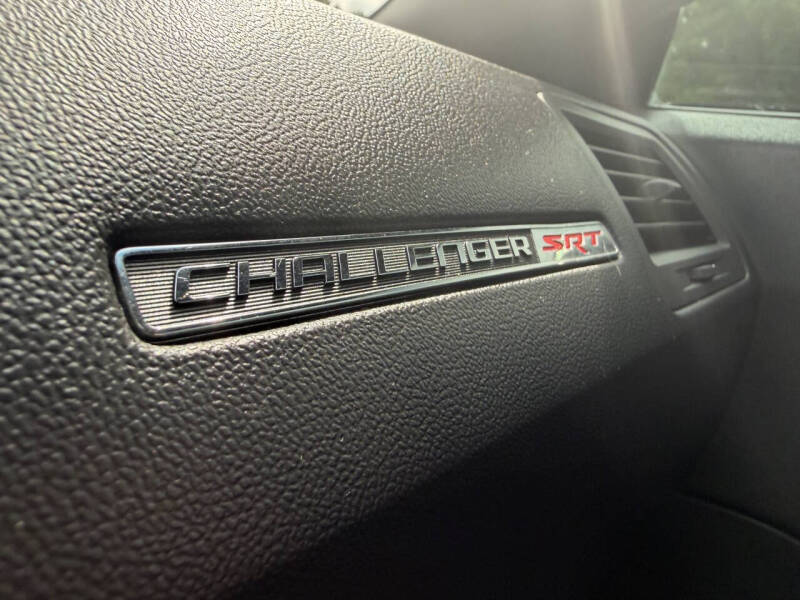 2011 Dodge Challenger SRT8 392