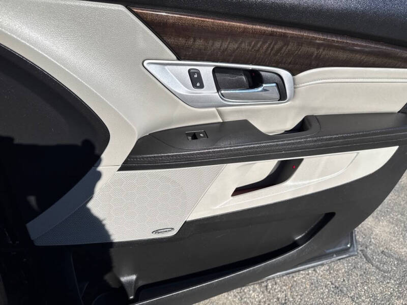 2017 GMC Terrain Denali