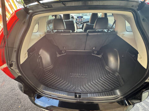 2016 Honda CR-V EX-L w/Navi