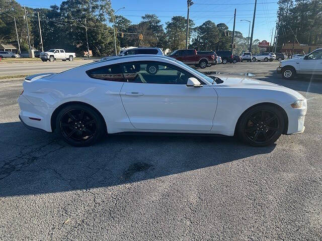 2020 Ford Mustang for sale at K & K Sales LLC in Brunswick, GA