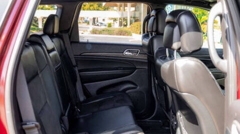 2020 Jeep Grand Cherokee North Edition