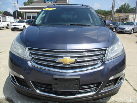2014 Chevrolet Traverse LT