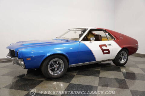 1969 AMC AMX