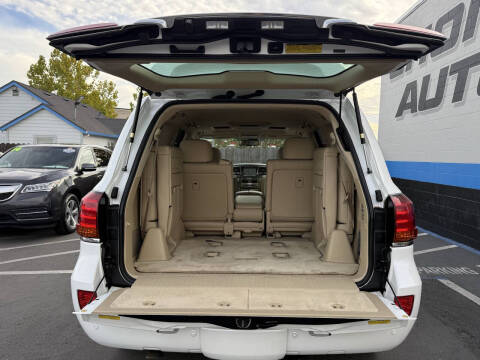 2009 Lexus LX 570