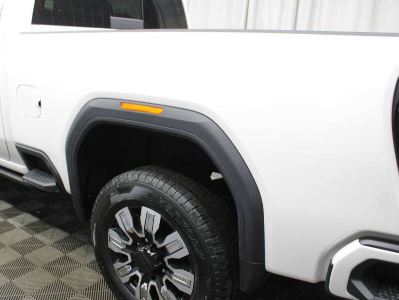 2025 GMC Sierra 3500HD