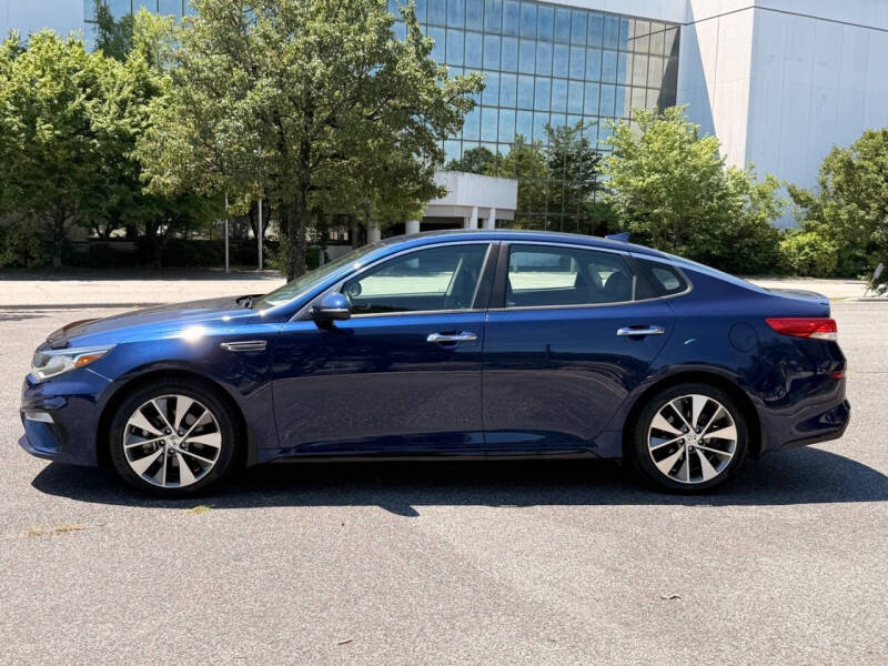 2019 Kia Optima S