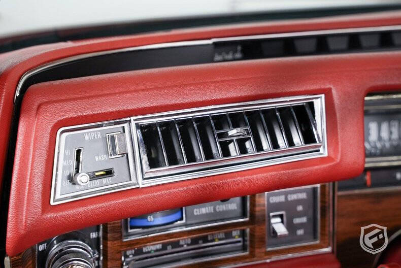 1976 Cadillac Eldorado