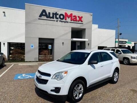2013 Chevrolet Equinox for sale at AutoMax of Memphis - Brokers in Memphis TN