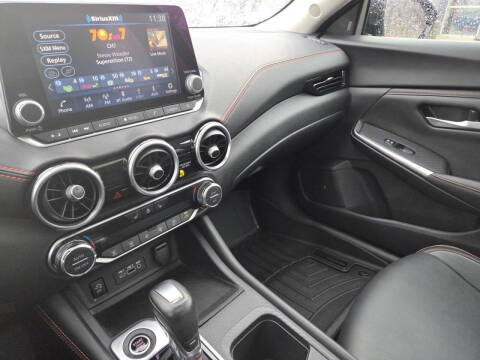 2024 Nissan Sentra SR