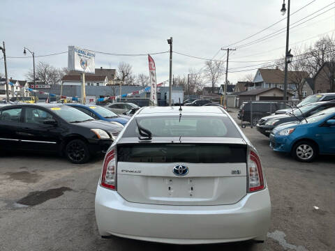 2013 Toyota Prius Two