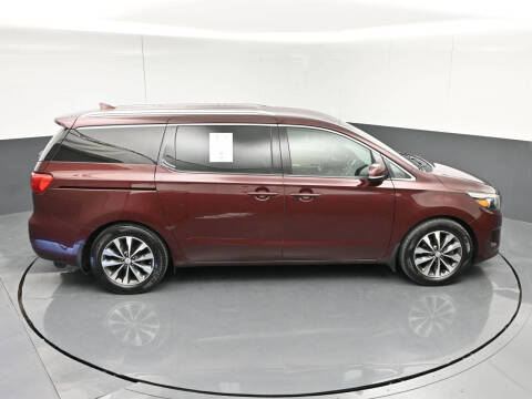 2016 Kia Sedona EX