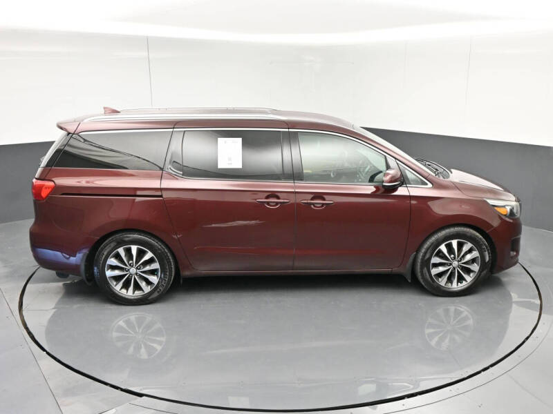 2016 Kia Sedona EX