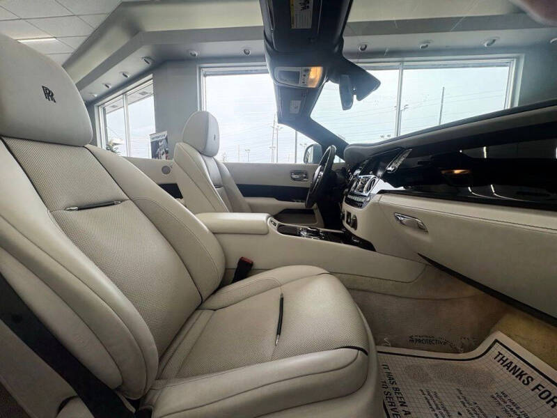 2016 Rolls-Royce Dawn