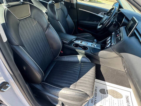 2019 Genesis G70 2.0T Advanced