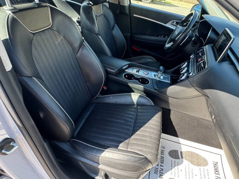 2019 Genesis G70 2.0T Advanced
