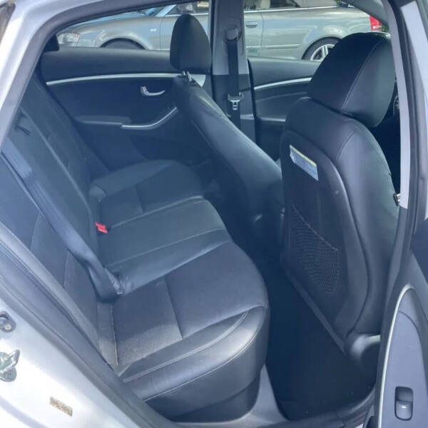 2013 Hyundai Elantra GT