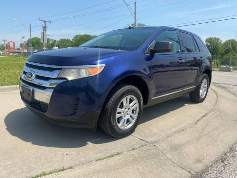 2011 Ford Edge for sale at Xtreme Auto Mart LLC in Kansas City MO