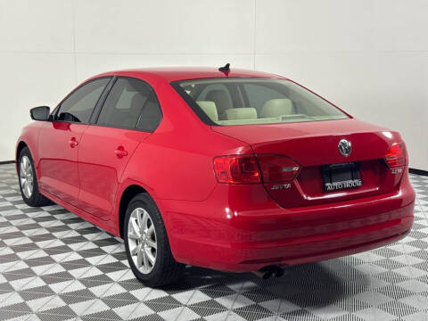 2012 Volkswagen Jetta