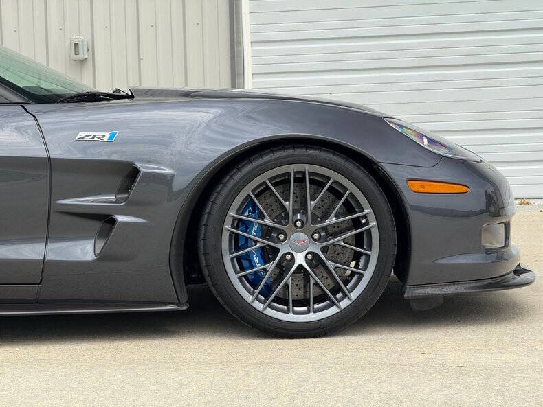 2010 Chevrolet Corvette ZR1
