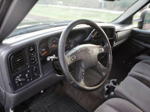 2006 Chevrolet Silverado 2500HD