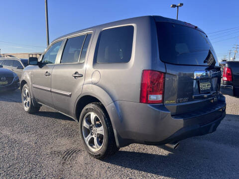 2015 Honda Pilot SE